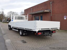 Iveco Daily  70 C18 Doka Pritsche 7-Sitzer AHK 3,5 To