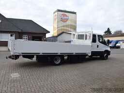 Iveco Daily  70 C18 Doka Pritsche 7-Sitzer AHK 3,5 To