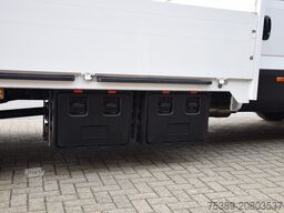 Iveco Daily 70 C18 Doka Pritsche 7-Sitzer AHK 3,5 To