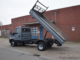 Iveco Daily  70 C18 Meiller Kipper Klima AHK rr