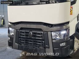 Renault T 460 4X2 Retarder Hydraulik Alcoa's