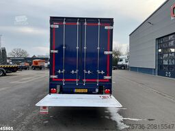 Iveco Daily 40C18 BE Trekker + Oplegger met laadklep ...
