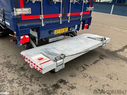 Iveco Daily 40C18 BE Trekker + Oplegger met laadklep ...