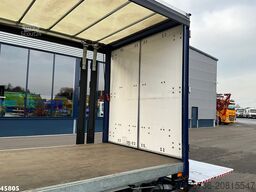 Iveco Daily 40C18 BE Trekker + Oplegger met laadklep ...