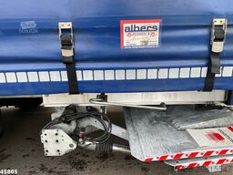 Iveco Daily 40C18 BE Trekker + Oplegger met laadklep ...