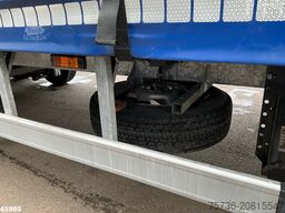 Iveco Daily 40C18 BE Trekker + Oplegger met laadklep ...