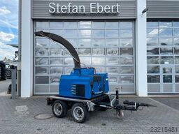 Schliesing MX 660 / Hacker / 3.689h / HATZ