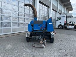 Schliesing MX 660 / Hacker / 3.689h / HATZ