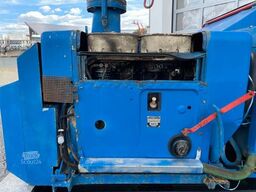 Schliesing MX 660 / Hacker / 3.689h / HATZ