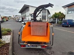 JBM 630 MDX Holzhacker / nur 133h / 2008