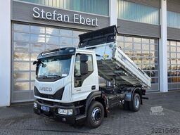 Iveco Eurocargo ML160E32 4x2 Kipper, Klima, 2 x AHK