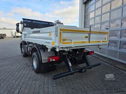 Iveco Eurocargo ML160E32 4x2 Kipper, Klima, 2 x AHK