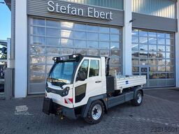 Multicar M31 4x4 Allrad-Kipper, Hydraulik, Klima