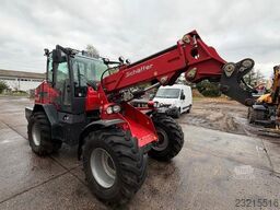Schäffer 8620T / nur 2.717h / Schaufel & Gabel