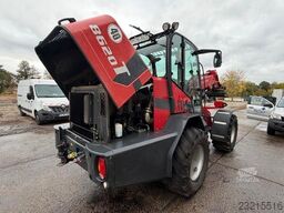 Schäffer 8620T / nur 2.717h / Schaufel & Gabel