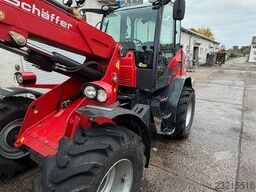 Schäffer 8620T / nur 2.717h / Schaufel & Gabel