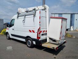 Renault Master 2.3 dCi / France Elevateur 121FCC, 12,5m