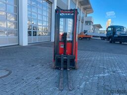 Linde E10 / 2025 / nur 316h! / Duplex: 3.32m / SS