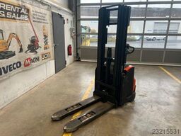 Toyota SWE 120L / nur 497h ! / 2024 / HH: 4.15m