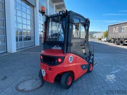 Linde H14D-01 / Triplex: 4.62m! / SS / nur 1.305h!
