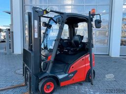 Linde H14D-01 / Triplex: 4.62m! / SS / nur 1.305h!