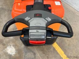 Toyota SPE 125 / nur 378h ! / Batterie 2025 / HH:3.35m