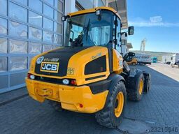 JCB 409 SV / nur 890h! / Klappschaufel / Gabel