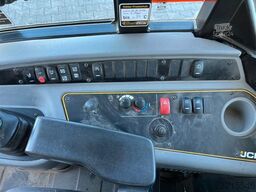 JCB 409 SV / nur 890h! / Klappschaufel / Gabel
