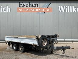 BLOMENRÖHR 863 / 8900 | ALU-Rampen*Blatt*12x Zurrösen*Plane