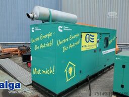 Cummins 160 kVA, Stromgenerator, Nur 1.500Std.