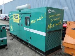 Cummins 160 kVA, Stromgenerator, Nur 1.500Std.