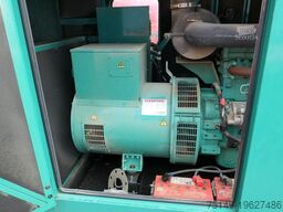 Cummins 160 kVA, Stromgenerator, Nur 1.500Std.
