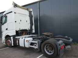 Mercedes-Benz ACTROS 2442 6x2 RHD 492.500km