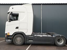 Scania S500 A4x2NB RETARDER EURO6d