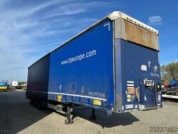 Schmitz Cargobull N/A MEGA / VARIOS / raising-roof / discbrakes /...