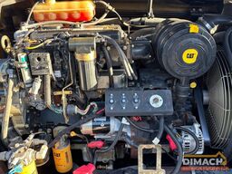Caterpillar TH330B giek functioneert niet - 4x4 - CE - 7.2m...