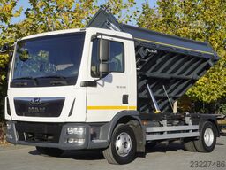 MAN TGL 12.190 / NEW 3-way tipper