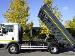 MAN TGL 12.190 / NEW 3-way tipper