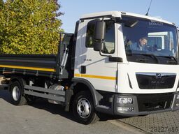 MAN TGL 12.190 / NEW 3-way tipper