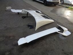MAN TGX Fahrerhausspoilerpaket GM Haus NEU