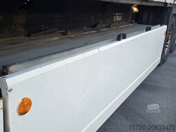 Krone SD Standardtrailer Palettenkasten | LBW | Zustand normal