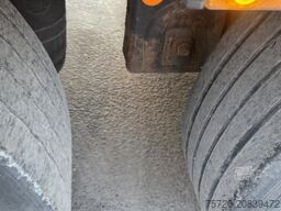 Krone SD Standardtrailer Palettenkasten | LBW | Zustand normal