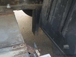 Krone SD Standardtrailer Palettenkasten | LBW | Zustand normal