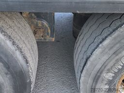 Krone SD Standardtrailer Palettenkasten | LBW | Zustand normal