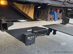 Krone SD Standardtrailer Palettenkasten | LBW | Zustand normal