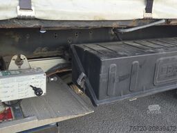 Krone SD Standardtrailer Palettenkasten | LBW | Zustand normal