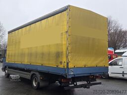 Mercedes-Benz DB 818 Schiebeplane, 7,20 m Aufbau Radstand 4,80 m | Blatt gefedert