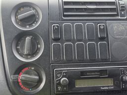 Mercedes-Benz DB 818 Schiebeplane, 7,20 m Aufbau Radstand 4,80 m | Blatt gefedert