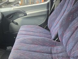 Mercedes-Benz DB 818 Schiebeplane, 7,20 m Aufbau Radstand 4,80 m | Blatt gefedert