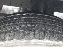 Mercedes-Benz DB 818 Schiebeplane, 7,20 m Aufbau Radstand 4,80 m | Blatt gefedert